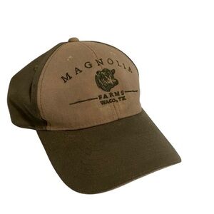 Magnolia Farms Adjustable Hat